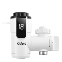 Водонагреватель проточный КТ-6525 - 3300 Вт