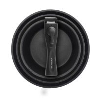 Набор посуды 24 26 см и ковш EasyKeep4DG съемная ручка