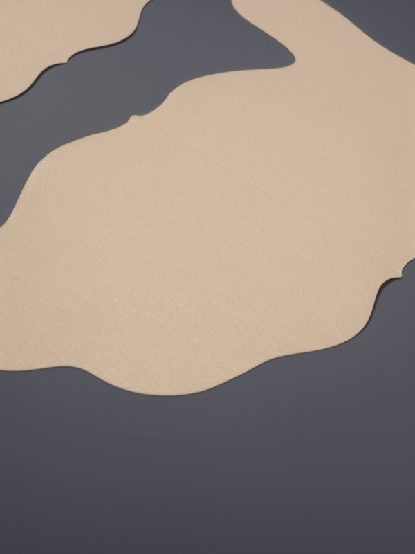 Стикеры для поддержки груди р-р C 22*13см пара на кл основе беж ОТ