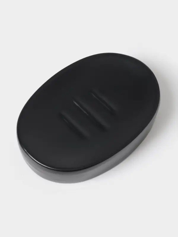 Набор для ванной "Равновесие", 4 предмета (мыльница, дозатор для мыла, 2 стакана)