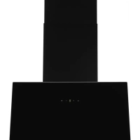 Вытяжка каминная HGH 6840 BG черный