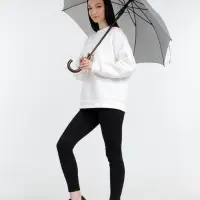 Зонт-трость Standard, серый