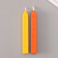 Сургучный набор "Дракон" печать, ручка, сургуч 12,5х10х3,6 см