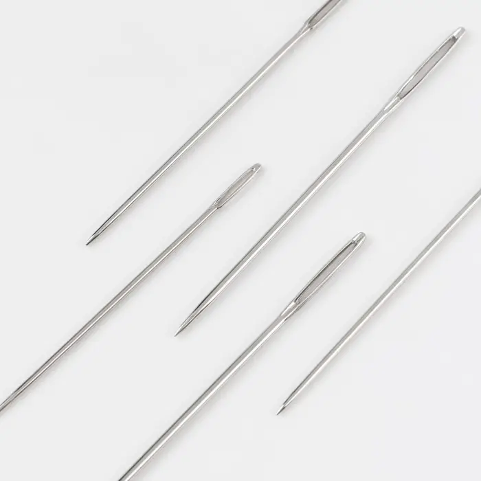 Набор швейных игл &laquo;Военный&raquo;, 10 шт.