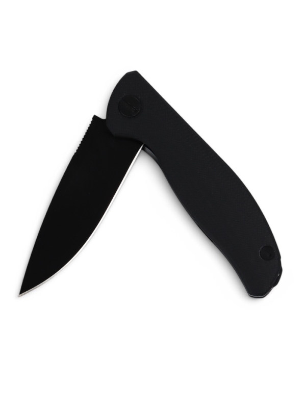 Нож туристический складной, 19см, клинок 81мм/3,2мм