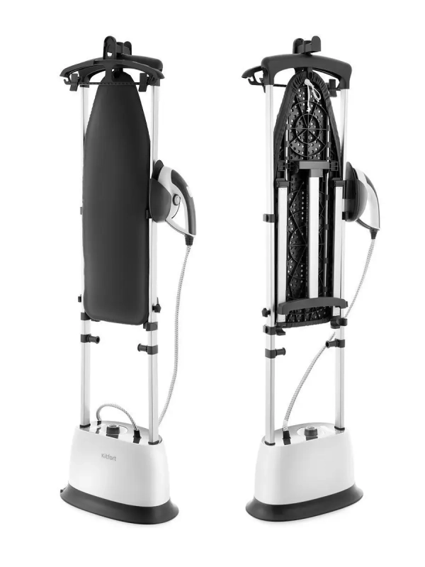 Отпариватель вертикальный для одежды КТ-940 - 2400 Вт