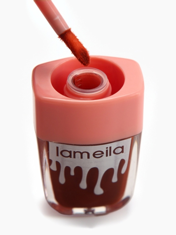 Тинт для губ,  8 гр, водостойкий, оттенок №4