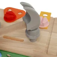 Деревянный набор инструментов