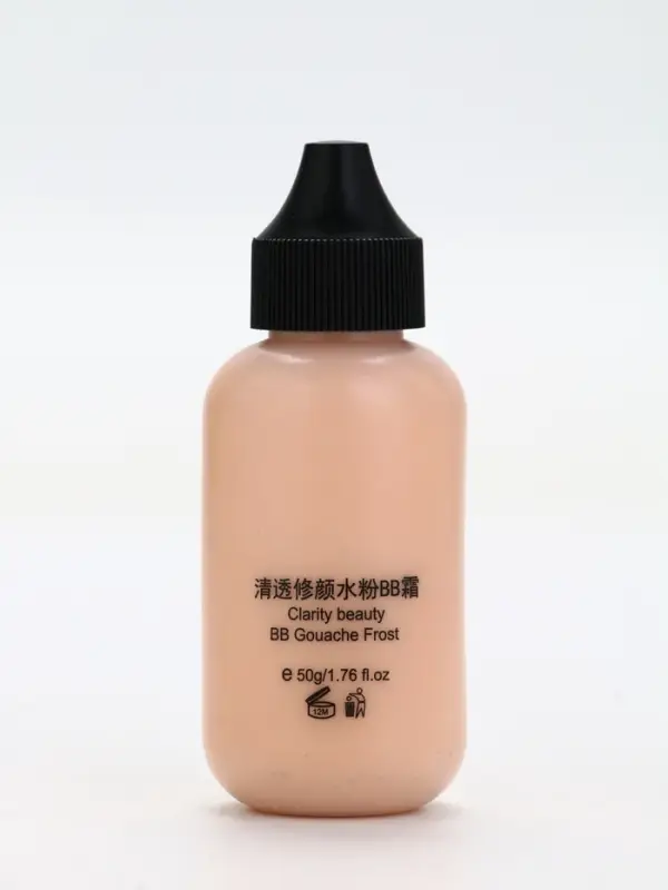 BB крем для лица Lameila оттенок 01, 50 мл (Слоновая кость)