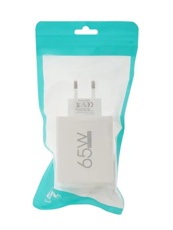 Сетевое зарядное устройство Luazon LZZ-23, 4 USB, 2 Type-C, 3 А, белое