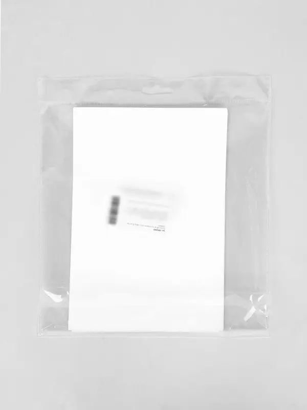 Бумага А5 для рисования эбру, набор 5 листов