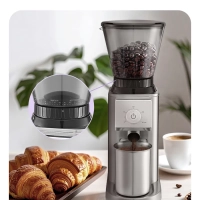 Кофемолка электрическая жерновая КТ-7589 - 150 Вт