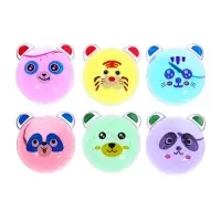 Лизун - слайм &laquo;Зверята&raquo;, МИКС