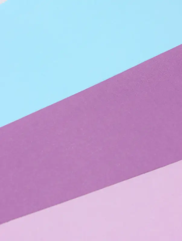 Бумага упаковочная крафт, двухсторонняя, "Яркие сны",50 х 68см&plusmn;5%