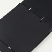 Фотоальбом 25 листов (уголки+кольца) "СВО" 25х25 см