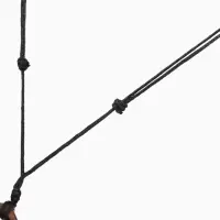 Украшение "Сердце" дерево соно