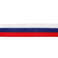 Лента для медали, триколор