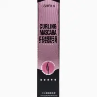 Тушь для ресниц с щеткой из натурального ворса, черная, 9мл   9282018