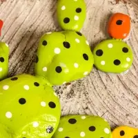 Панно &laquo;Кактус&raquo;, 17&times;18&times;5 см, дерево Албезия