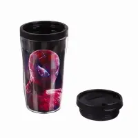 Термостакан детский со вставкой &laquo;Spider man&raquo;, 250 мл
