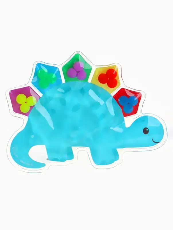 Развивающий сортер - сквиш для малышей &laquo;Дино&raquo;, в пакете Крошка Я