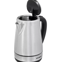 Чайник HYK-S3020 1,7л 2200Вт серебристый (металл)