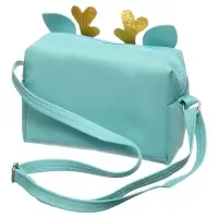 Музыкальная игрушка-сумочка "Олененок" звук, глазки моргают