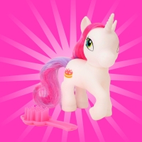 Пони &laquo;Красотка&raquo; с аксессуарами, цвета МИКС