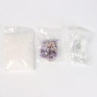 Свеча своими руками. Создание ароматической свечи с сухоцветами &laquo;Виноград&raquo;, набор для творчества