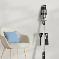 Пылесос вертикальный беспроводной КТ-5278 - 450 Вт