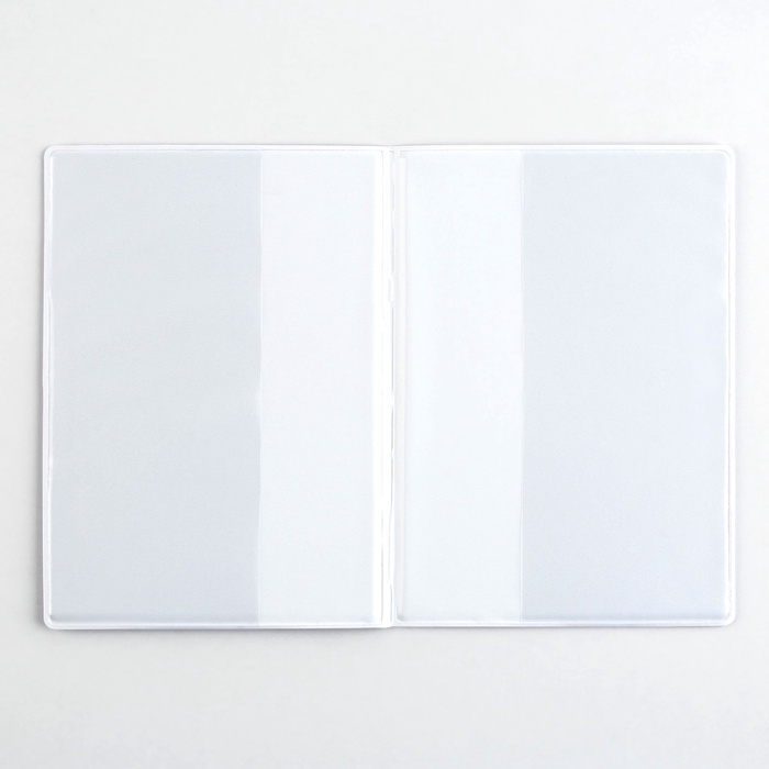 Обложка на ветеринарный паспорт &laquo;Корги&raquo;, ПВХ