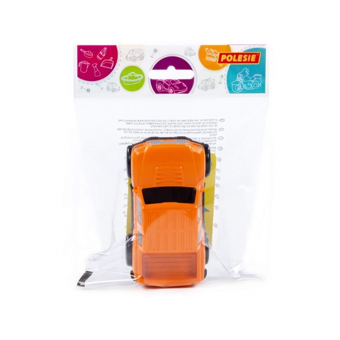 Автомобиль &mdash; пикап &laquo;Сигма&raquo; инерционный