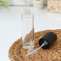 Распылитель для масла и уксуса Доляна, 17,5&times;4 см, 100 мл