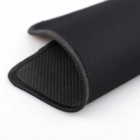 Коврик для мыши Hoco GM20, 200*240*2, чёрный