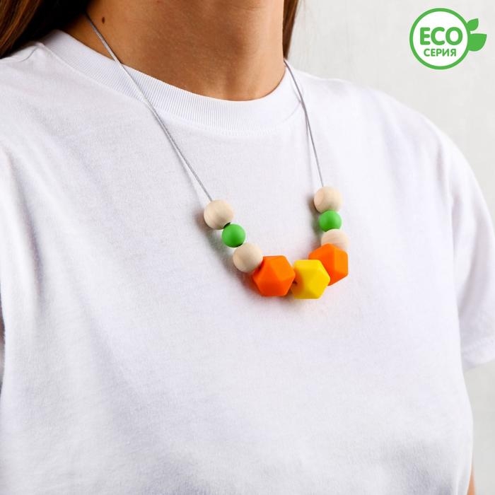 Слингобусы - прорезыватель &laquo;Краски лета&raquo;, Mum&Baby