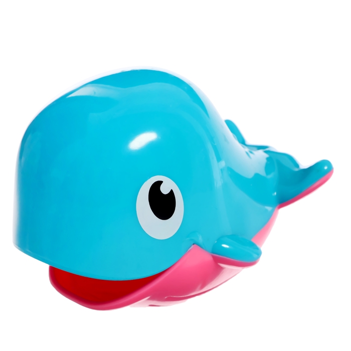 Набор игрушек для ванны &laquo;Кит&raquo;, 4 предмета