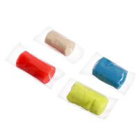 Набор для игры с пластилином &laquo;Весёлый транспорт&raquo;, 4 баночки с пластилином