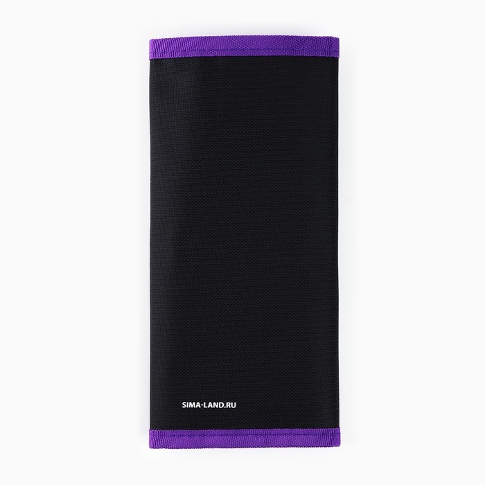 Пенал для кистей и карандашей текстиль, 16 предметов &laquo;Аниме&raquo;