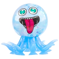 Мялка &laquo;Осьминожка&raquo; с водой, на присоске, виды МИКС