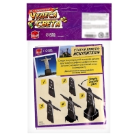 Конструктор 3D &laquo;Чудеса света. Статуя Христа-Искупителя&raquo;, 5+