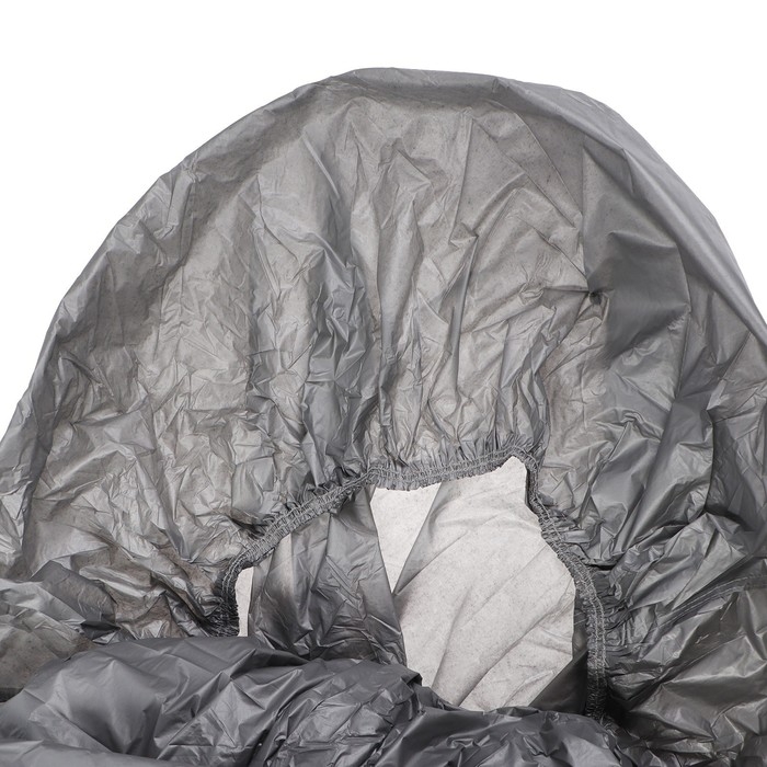 Тент автомобильный CARTAGE Econom, SUV, водонепроницаемый, 485&times;190&times;145 см