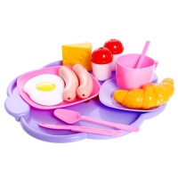 Игровой набор &laquo;Кукольный завтрак&raquo;, МИКС