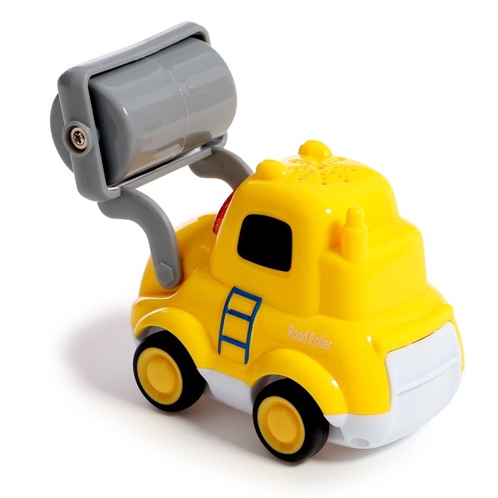 Музыкальная машинка &laquo;Городские приключения: Каток&raquo;, звук, свет