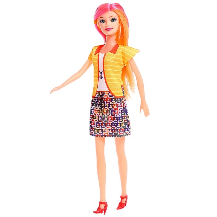 Набор кукол &laquo;Дружная семья&raquo;, 3 шт, МИКС