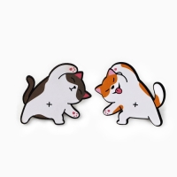 Значки в шоубоксе &laquo;Самые милые значки&raquo;, 20 шт