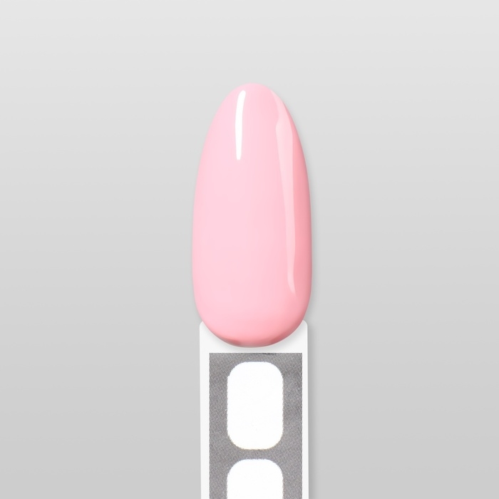 Гель лак для ногтей &laquo;SIMPLE&raquo;, 3-х фазный, 10 мл, LED/UV, цвет розовый (131)