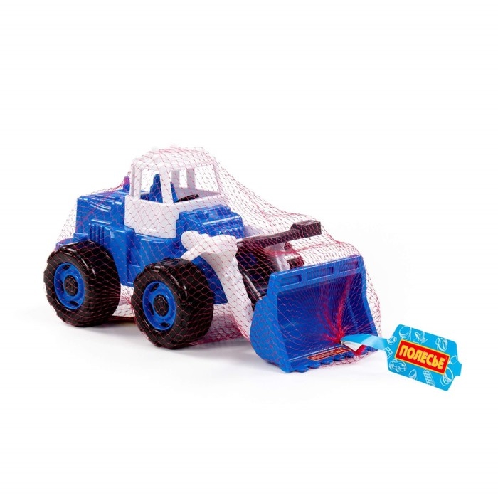 Трактор-погрузчик &laquo;Вулкан&raquo;, МИКС