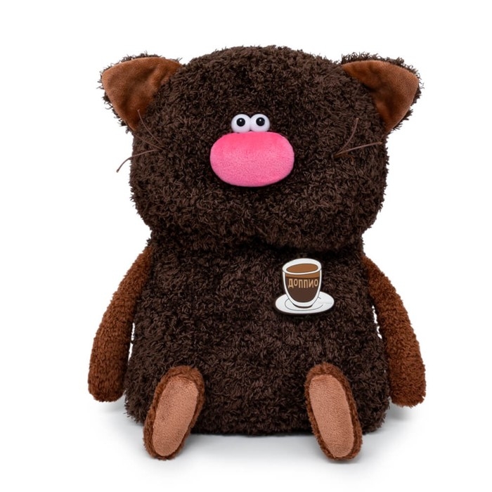 Мягкая игрушка &laquo;Кот Доппио&raquo;, 30 см