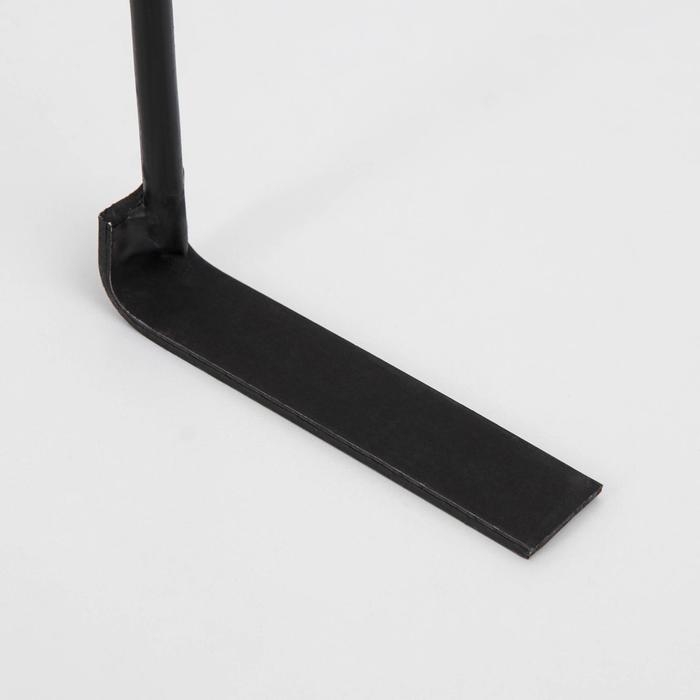 Совок для золы Доляна &laquo;Малый&raquo;, 63&times;14 см, цвет микс