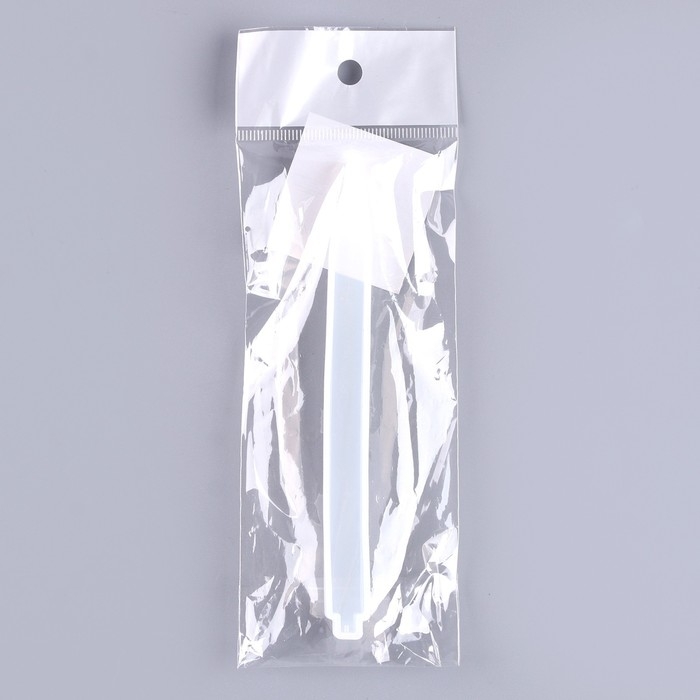 Форма силиконовая универсальная &laquo;Ручка&raquo; набор 2 шт., размер 1 шт. &mdash; 1,4 &times; 14,8 &times; 1,3 см